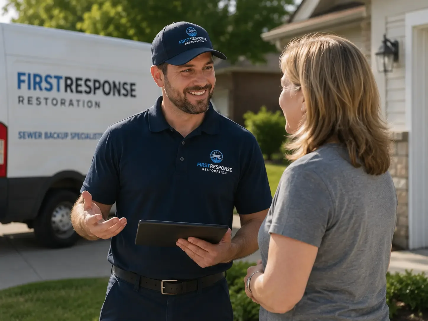 Carolina, RI Sewer Backup Cleanup Q&A